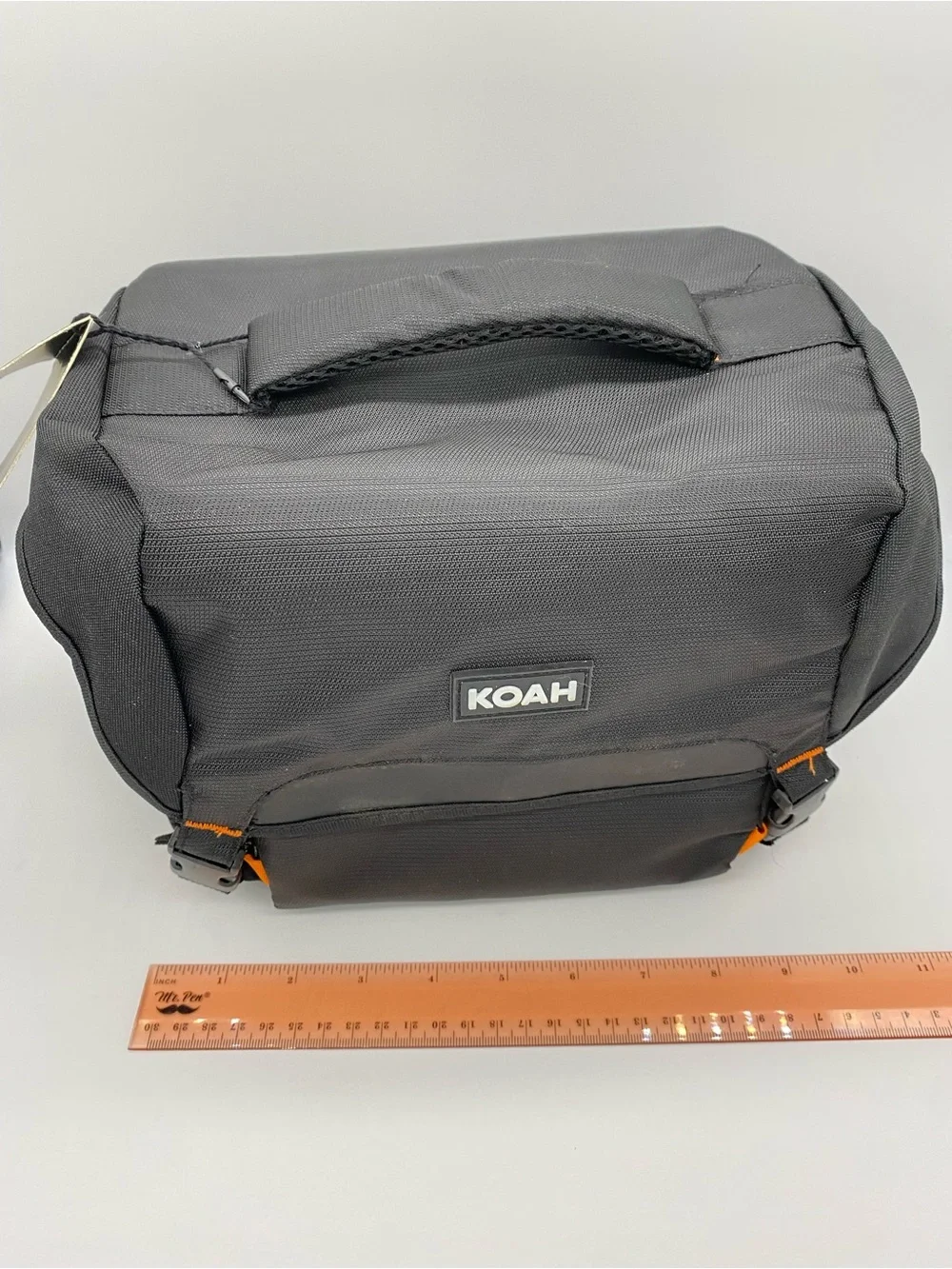 KOAH THE ROEBLING CAMERA GADGET BAG - SEE DESCRIPTION